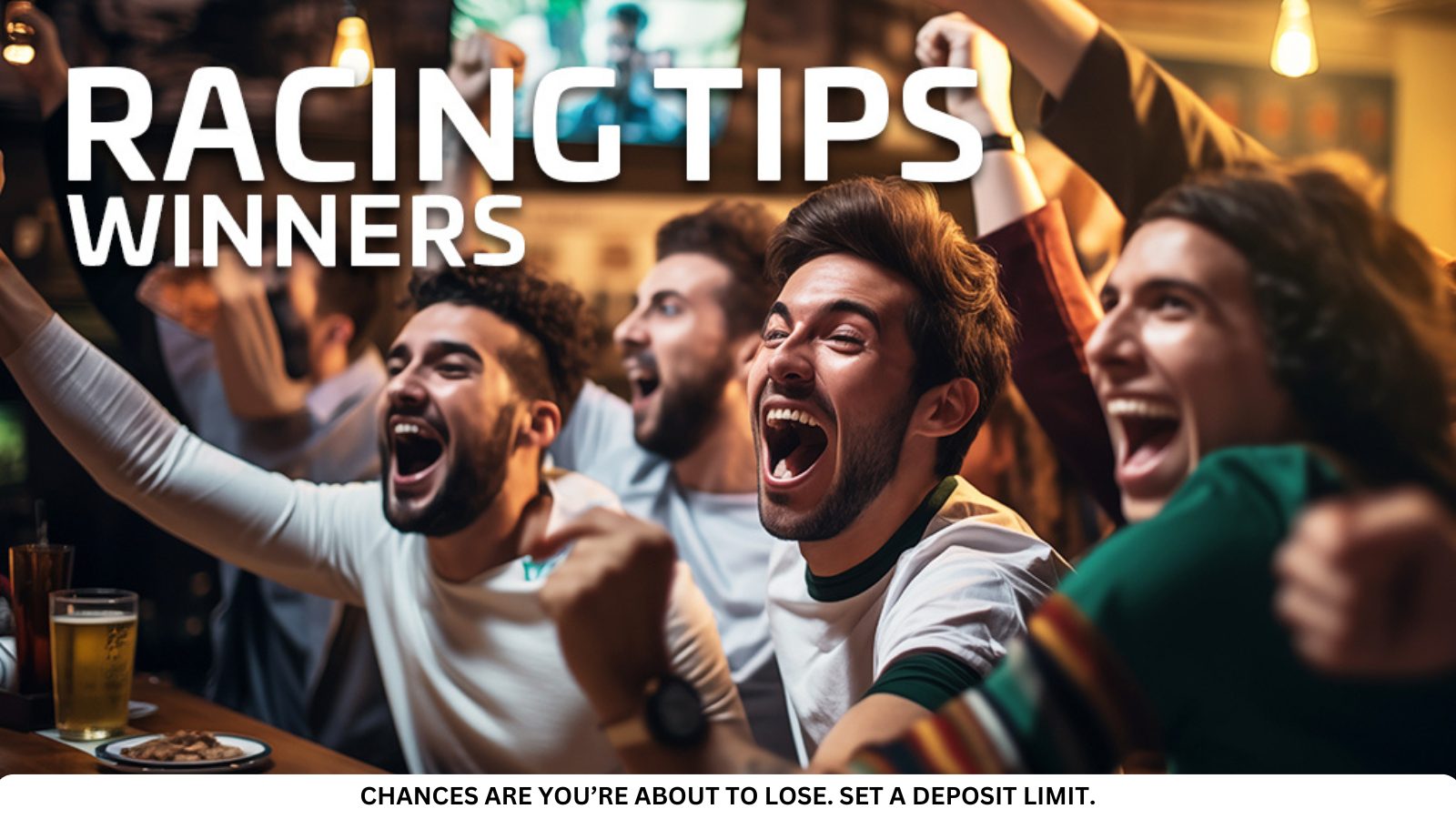 racing tips result