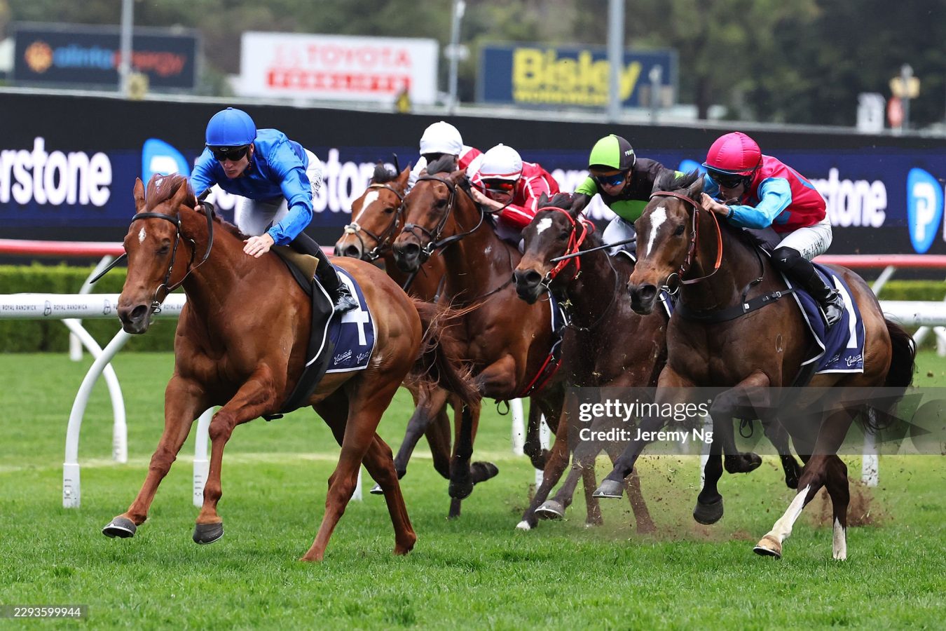 Royal Randwick horse racing