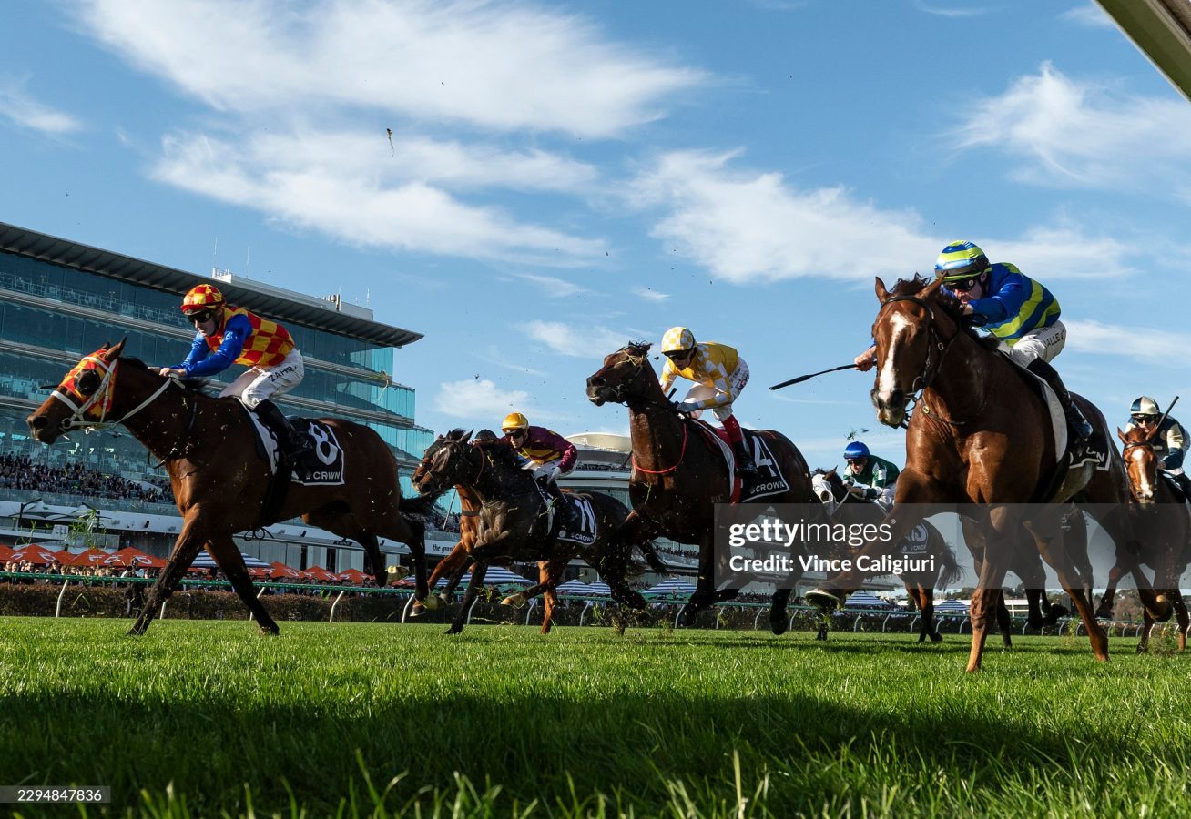 Melbourne Cup 2026 at Flemington