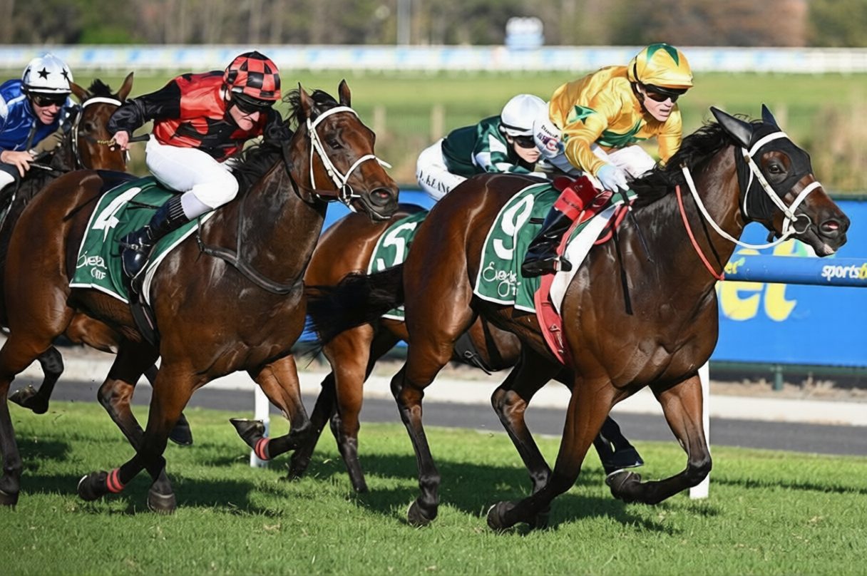 Caulfield Gosford horse racing