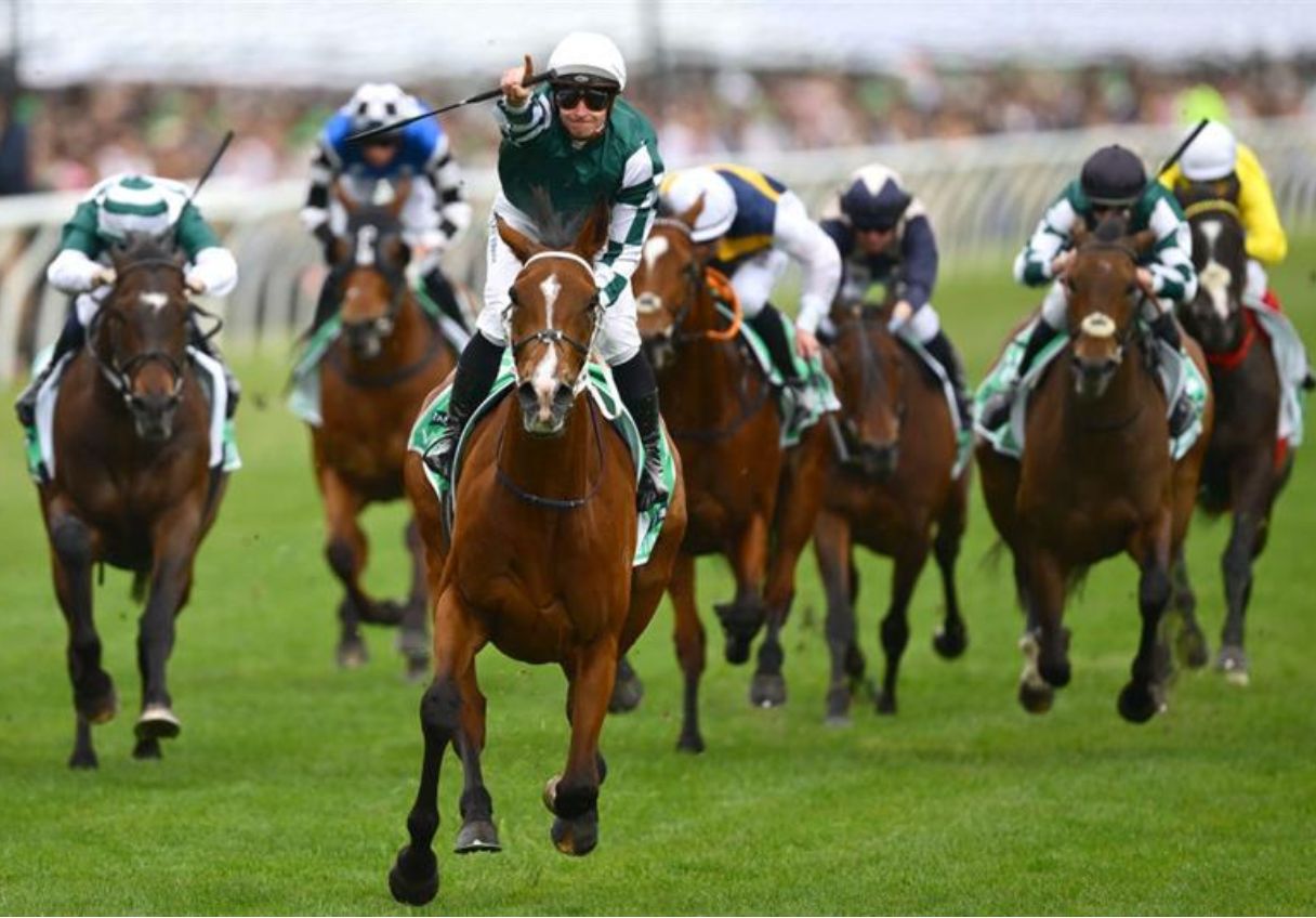 Champions Stakes 2025