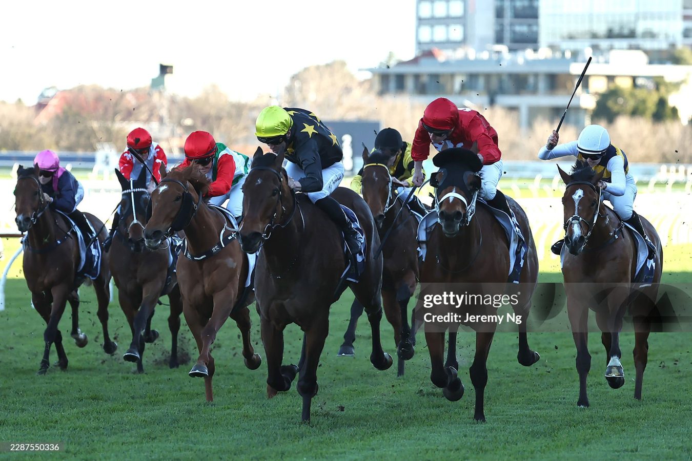 Randwick Horse Racing