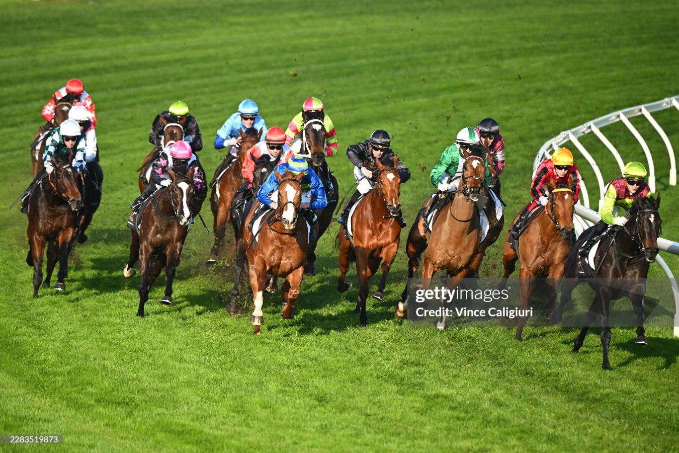 Canterbury Racing
