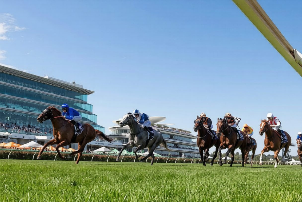 Saturday's Tripod of Winners