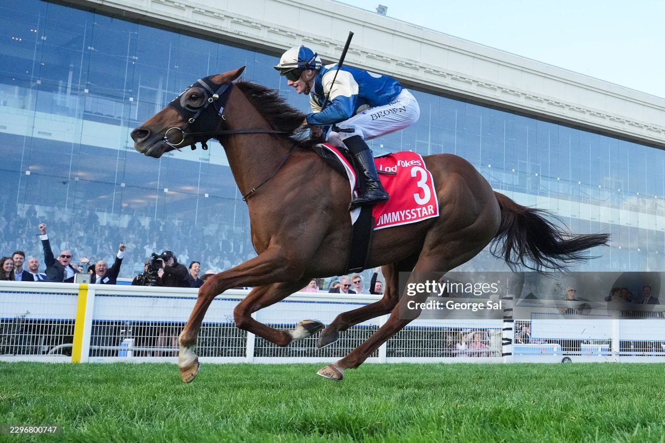 Caulfield Cup 2026 at Caulfield