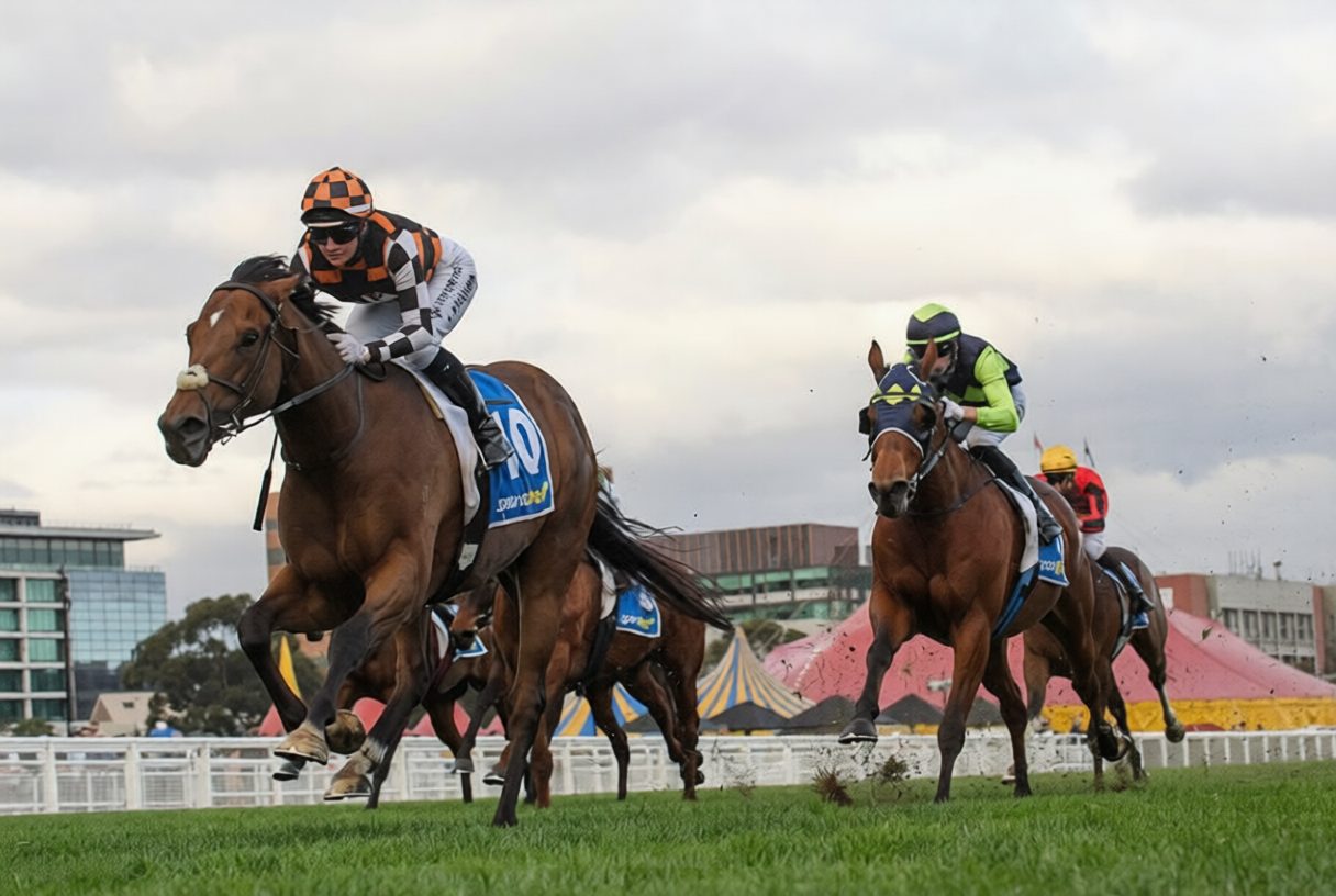 Racing Tips: Caulfield