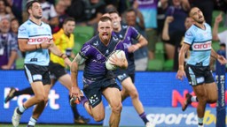 NRL Storm vs Sharks