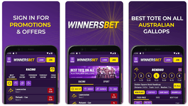 WinnersBet Review Australia - My Betting Mate