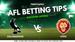 AFL TIPS: Collingwood v Brisbane