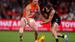 GWS v Carlton, Engie Stadium