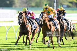 Royal Randwick horse racing