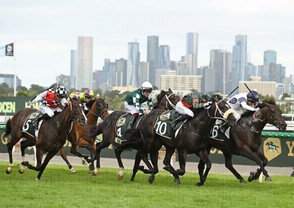 Flemington and Rosehill horse racing