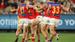 Brisbane Lions v Adelaide, Gabba