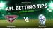 Essendon v Western Bulldogs Rd 20