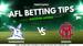 Melbourne vs. North Melbourne