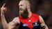 Melbourne v West Coast, MCG