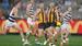 Geelong v Hawthorn, GMHBA Stadium