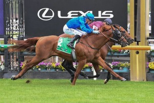 Flemington Racing